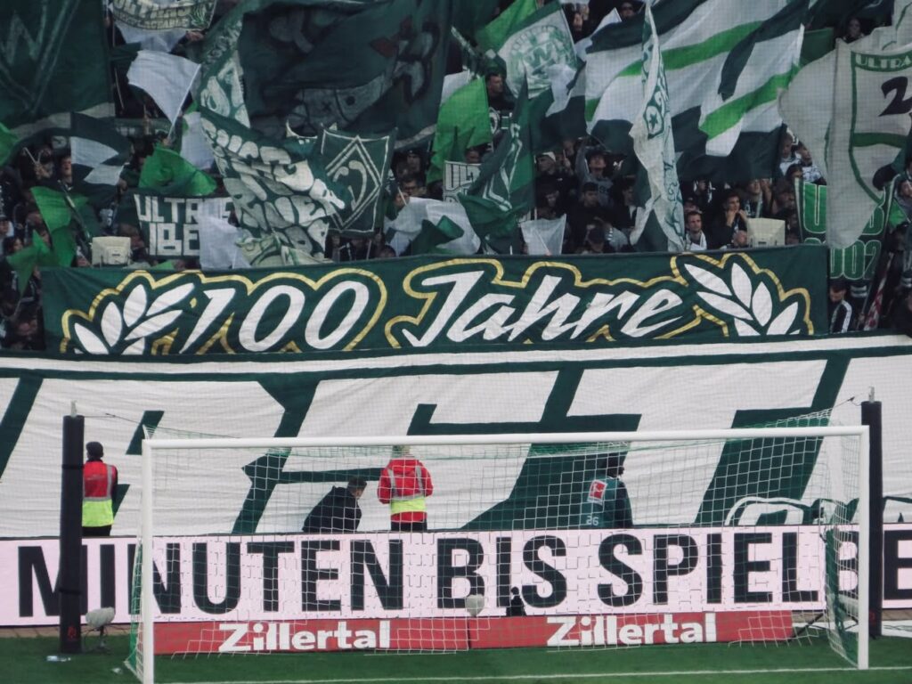 SV Werder Bremen – SC Paderborn 07 2:2 (7)