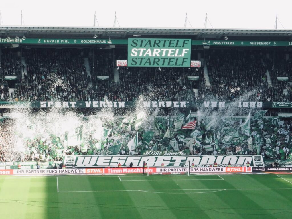 SV Werder Bremen – SC Paderborn 07 2:2 (4)
