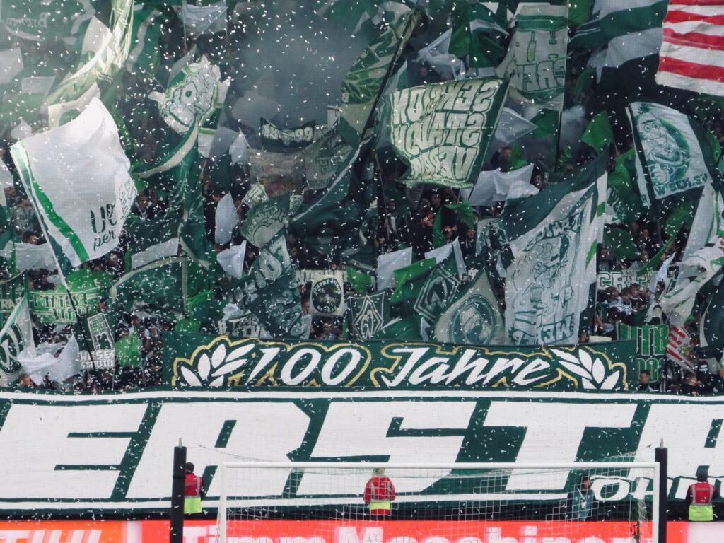 SV Werder Bremen – SC Paderborn 07 2:2 (8)