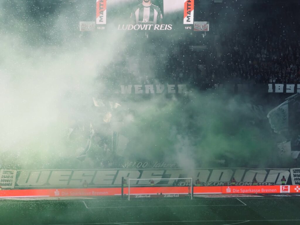 SV Werder Bremen – SC Paderborn 07 2:2 (9)