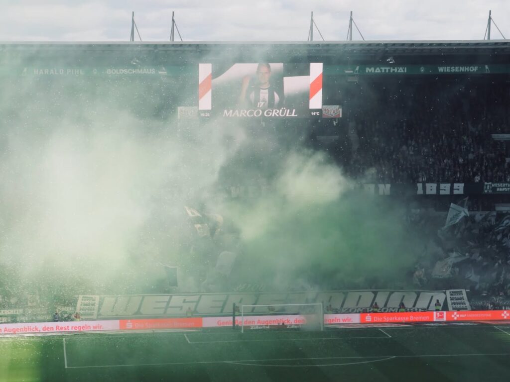 SV Werder Bremen – SC Paderborn 07 2:2 (13)