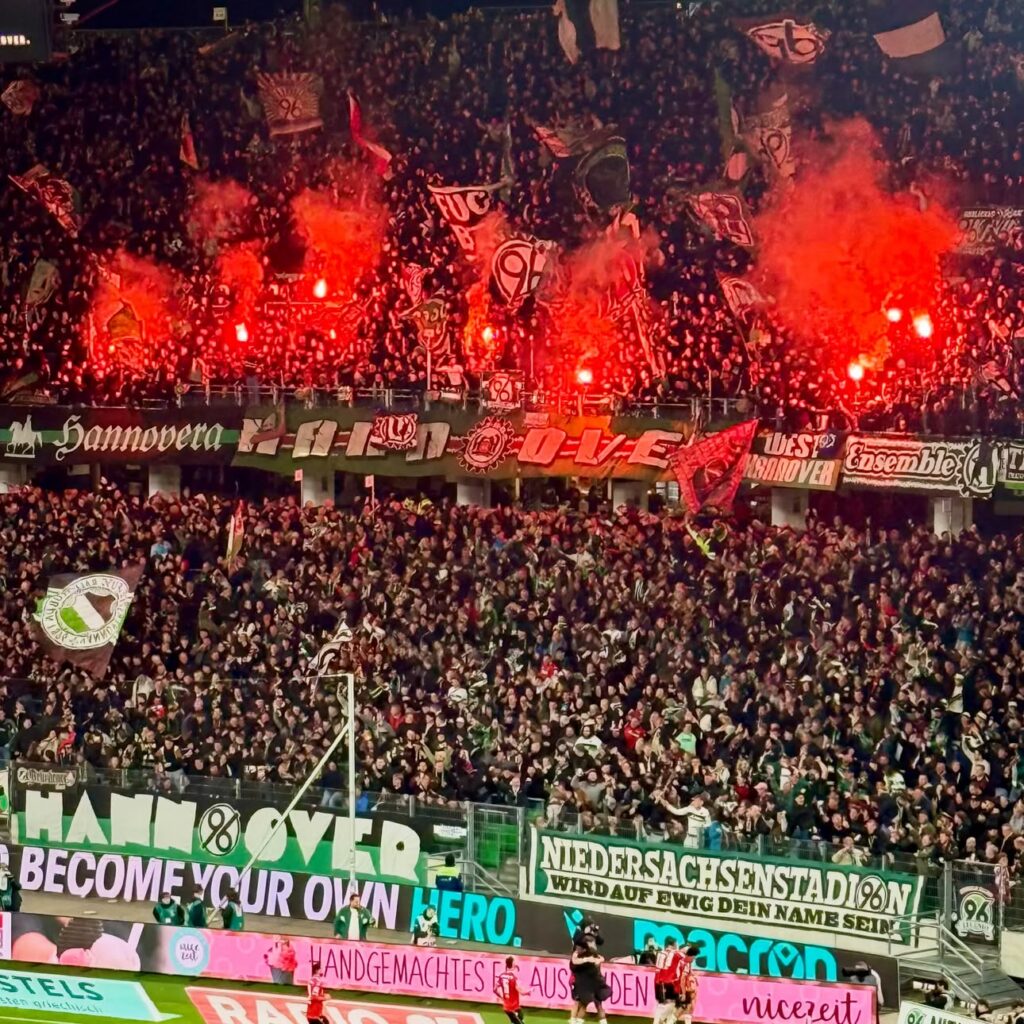Hannover 96 – FC St. Pauli 1:1 (8)