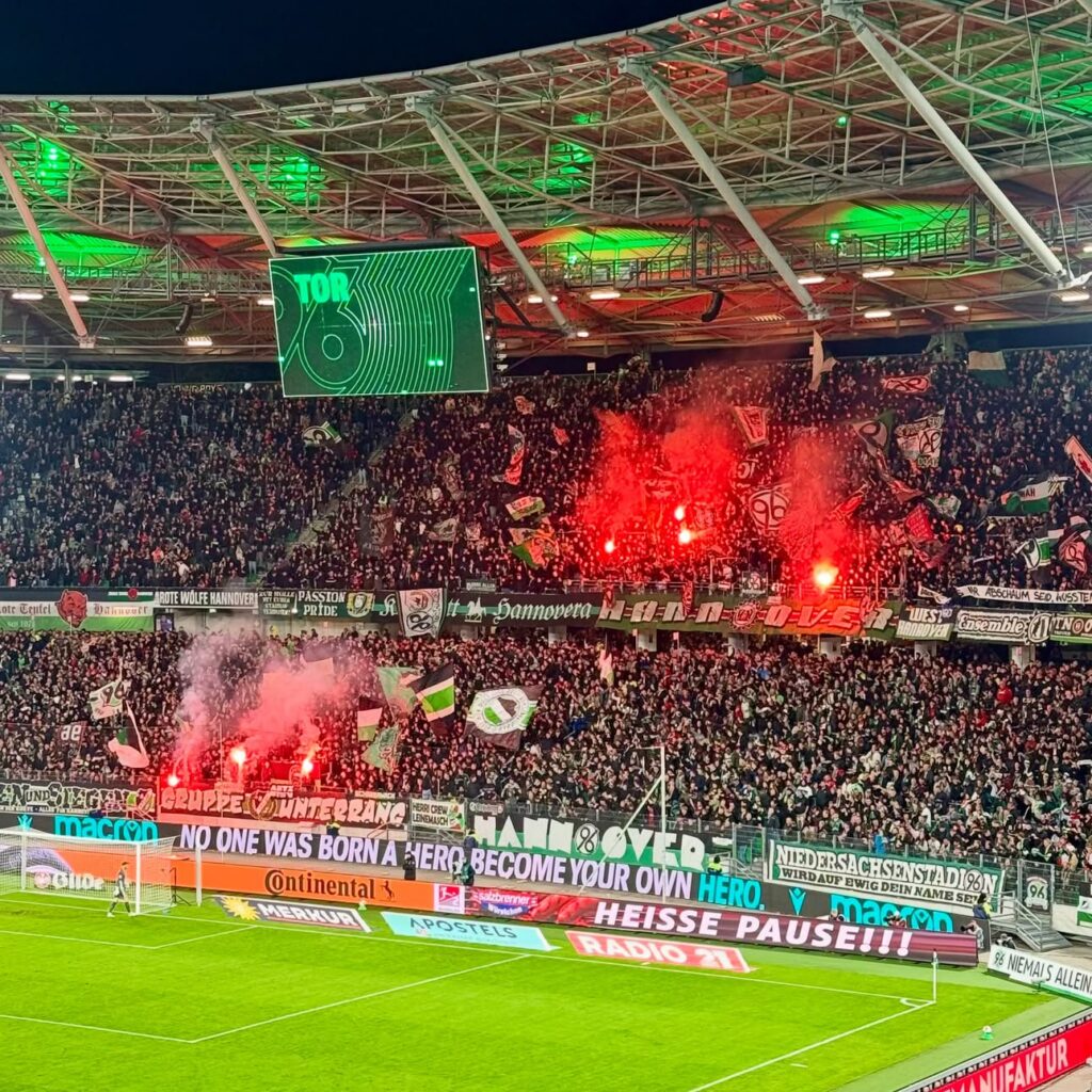 Hannover 96 – FC St. Pauli 1:1 (7)