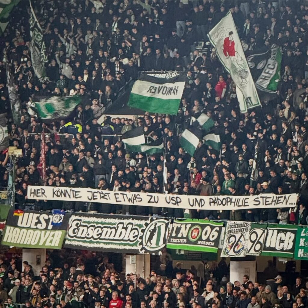 Hannover 96 – FC St. Pauli 1:1 (5)