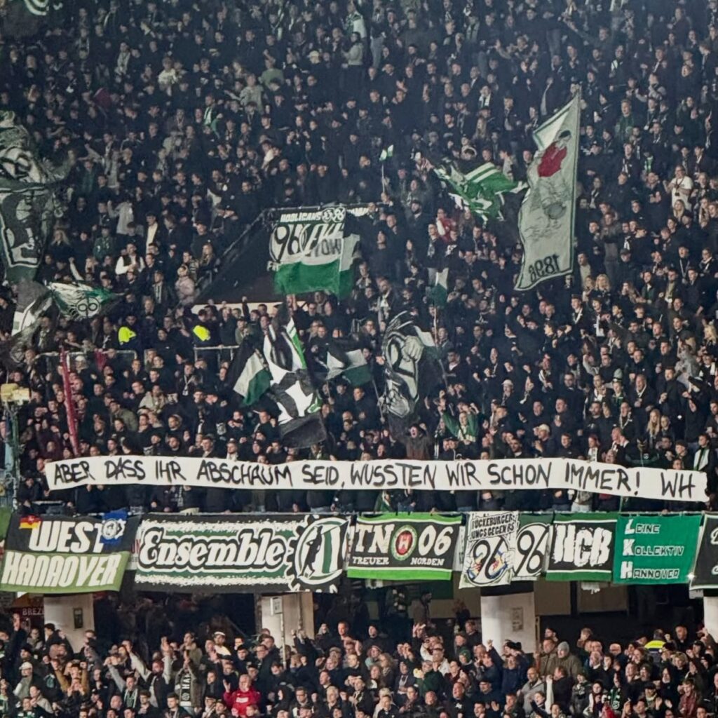 Hannover 96 – FC St. Pauli 1:1 (6)