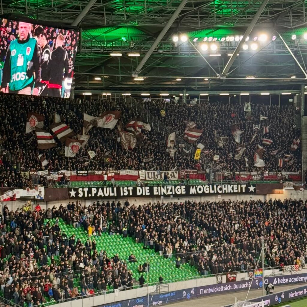 Hannover 96 – FC St. Pauli 1:1 (10)