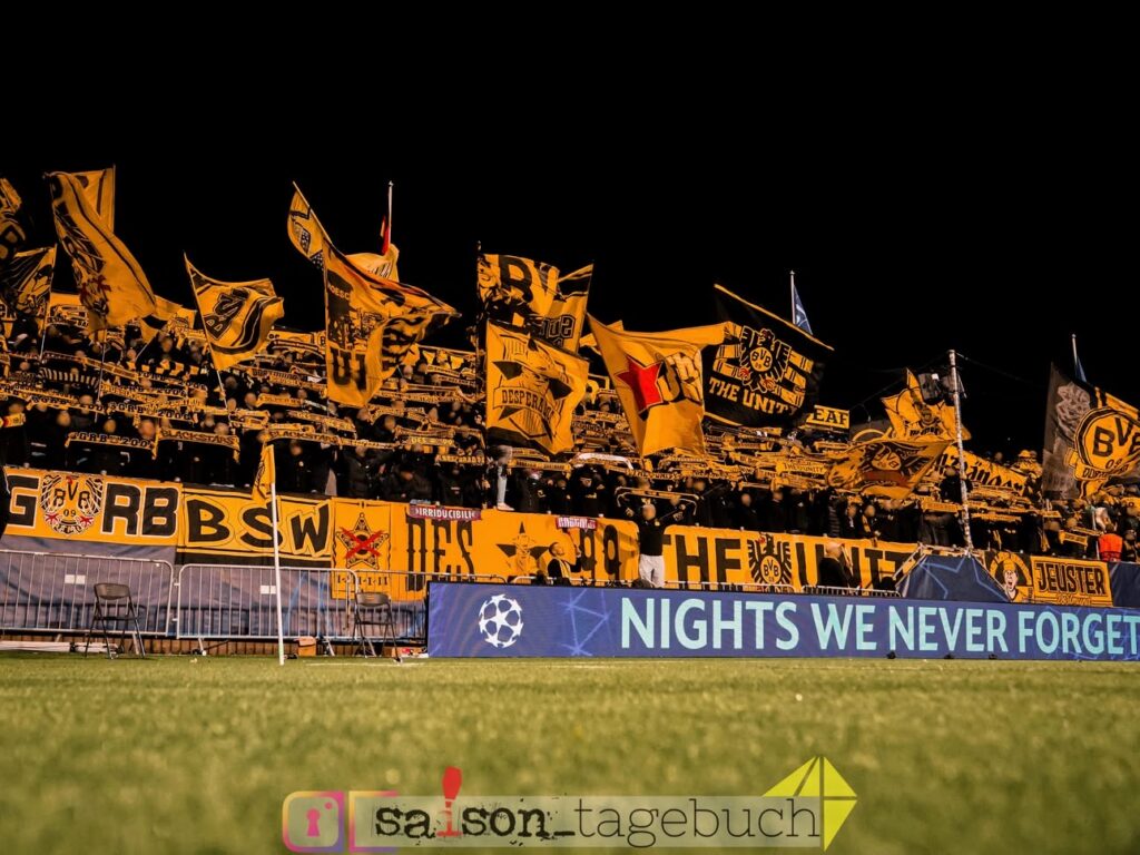 FK Bodø/Glimt – Borussia Dortmund 1:0 (7)