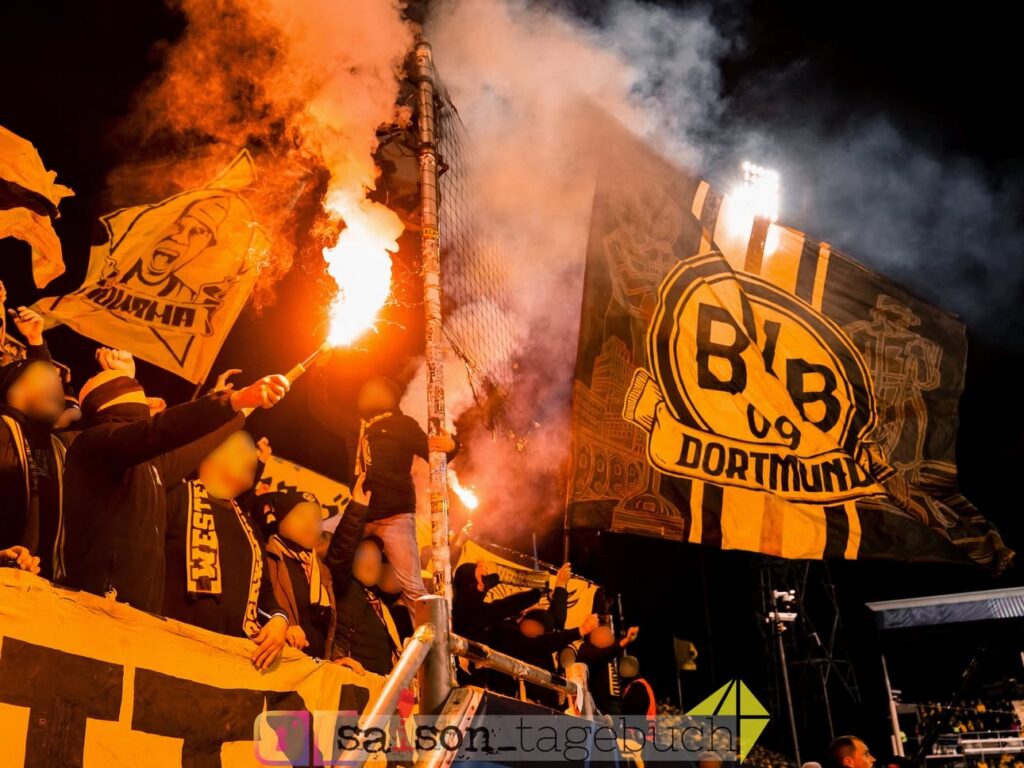 FK Bodø/Glimt – Borussia Dortmund 1:0 (6)