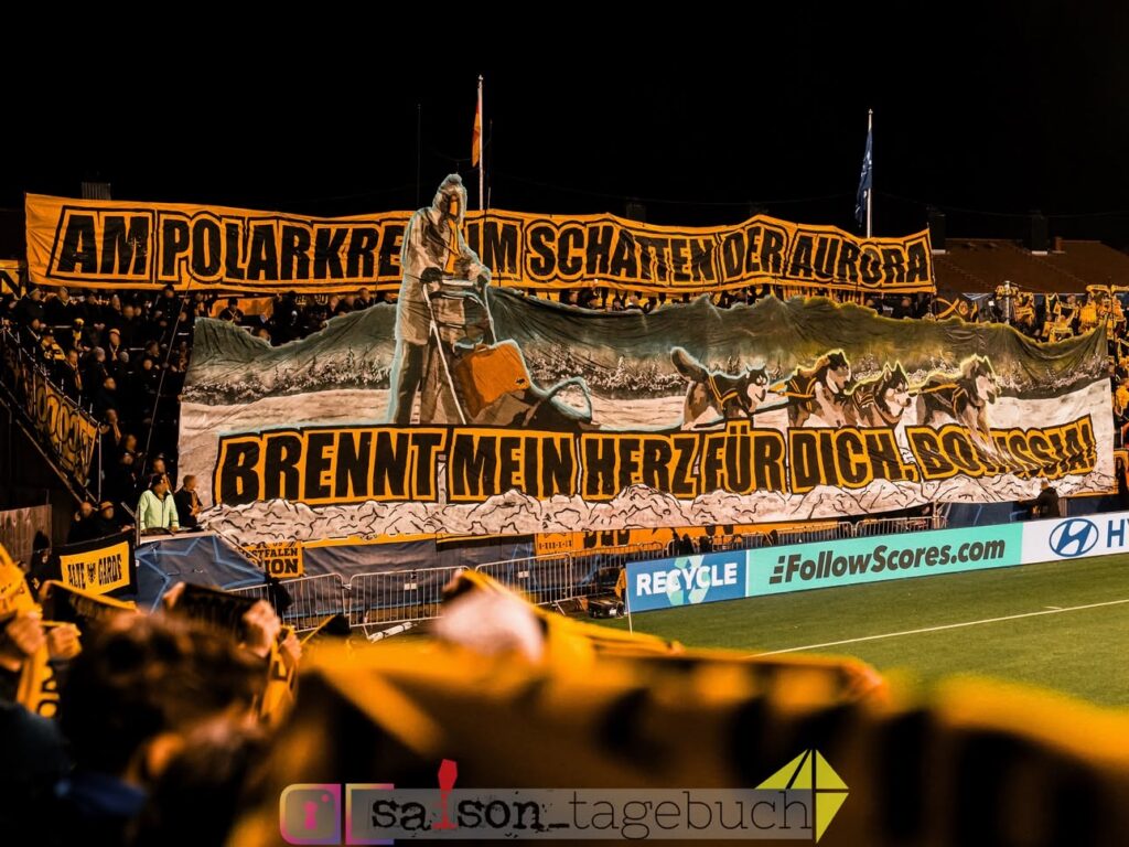 FK Bodø/Glimt – Borussia Dortmund 1:0