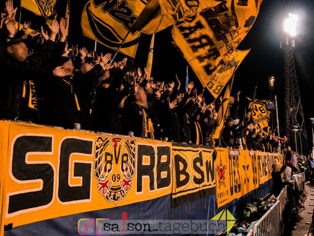 FK Bodø/Glimt – Borussia Dortmund 1:0 (5)