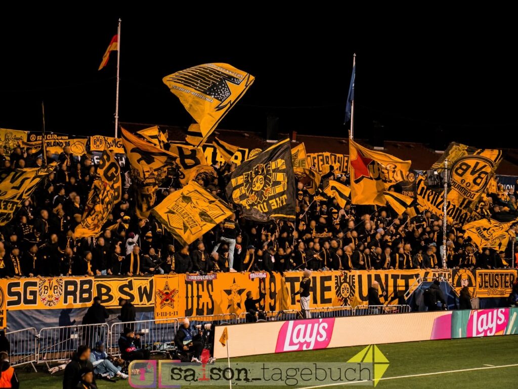 FK Bodø/Glimt – Borussia Dortmund 1:0 (3)