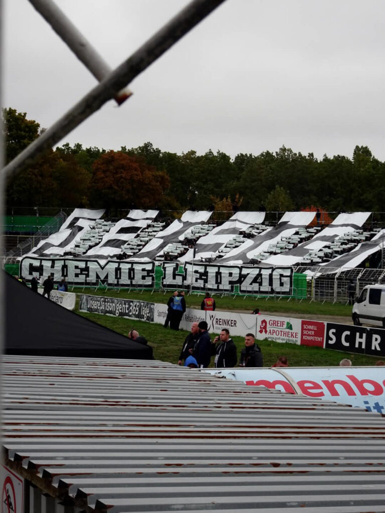 1. FC Lokomotive Leipzig – BSG Chemie Leipzig 2:2 (4)