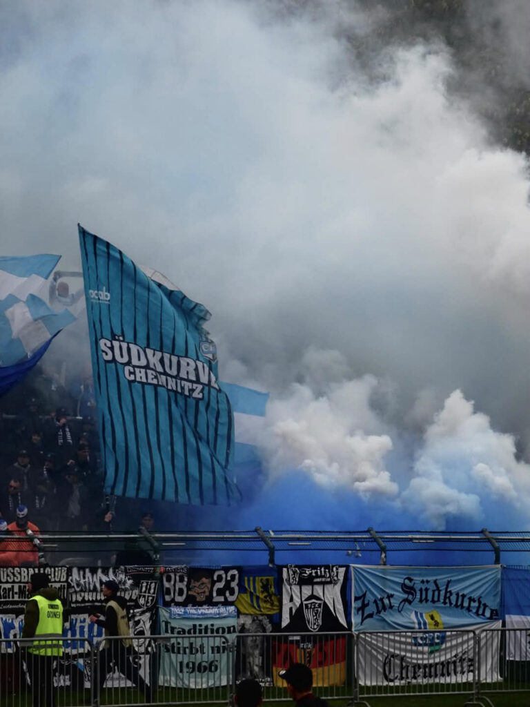 BFC Dynamo – Chemnitzer FC 1:1 (3)