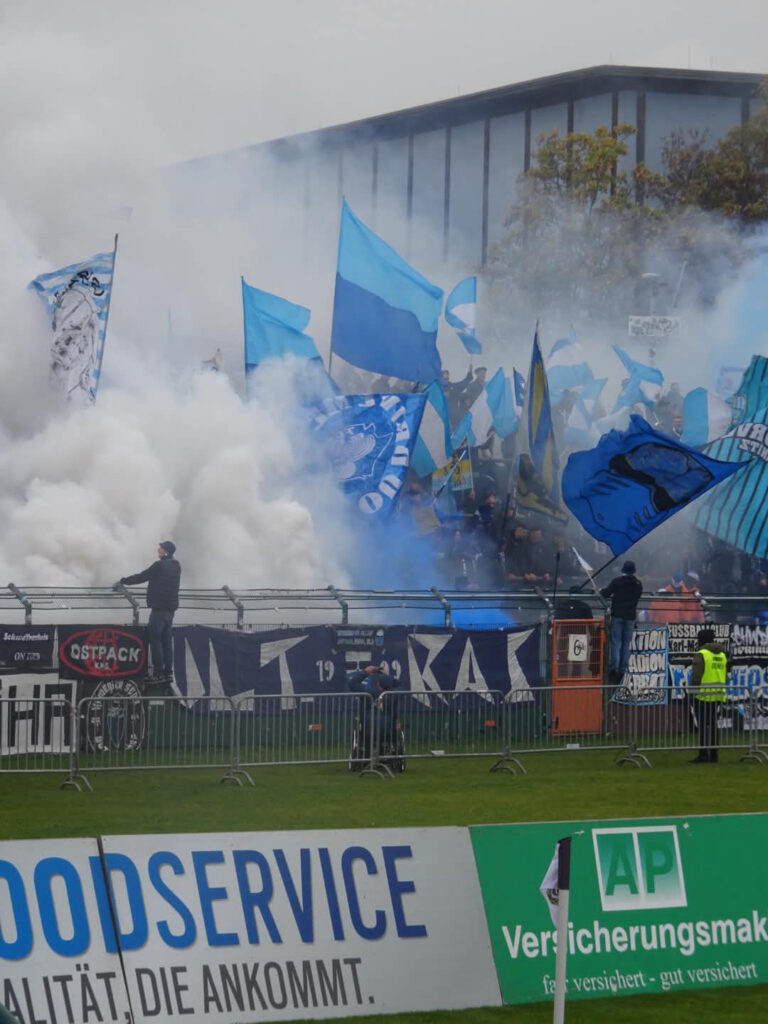 BFC Dynamo – Chemnitzer FC 1:1 (2)