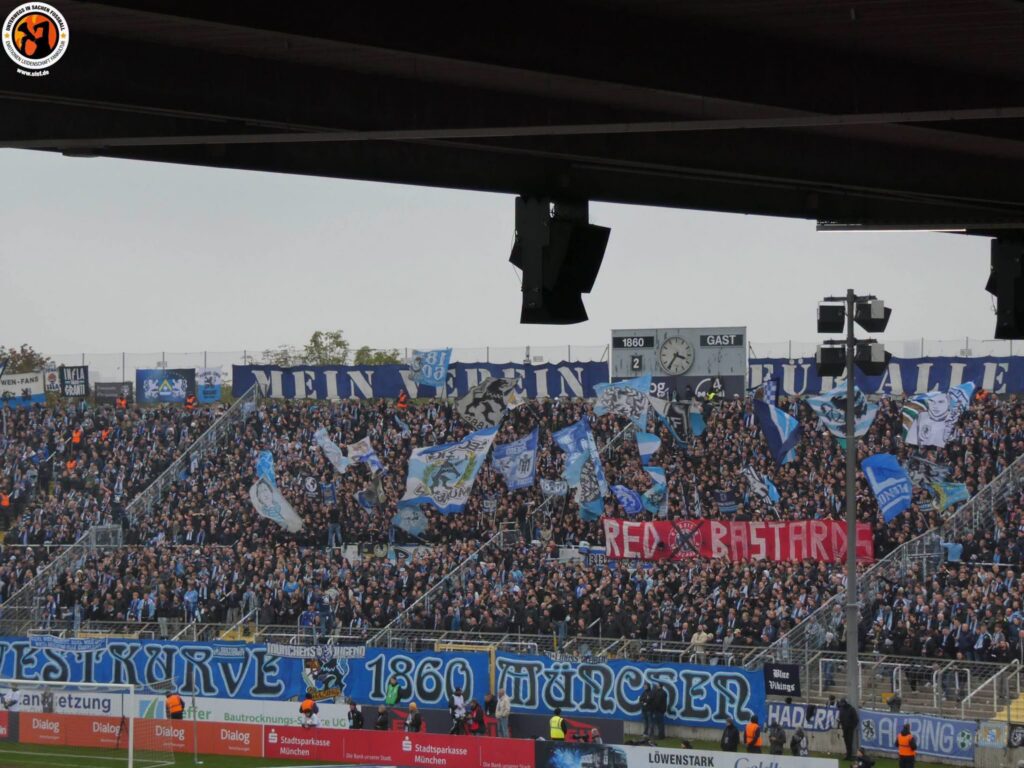 TSV 1860 München – FC Bayern München II 2:4 (3)