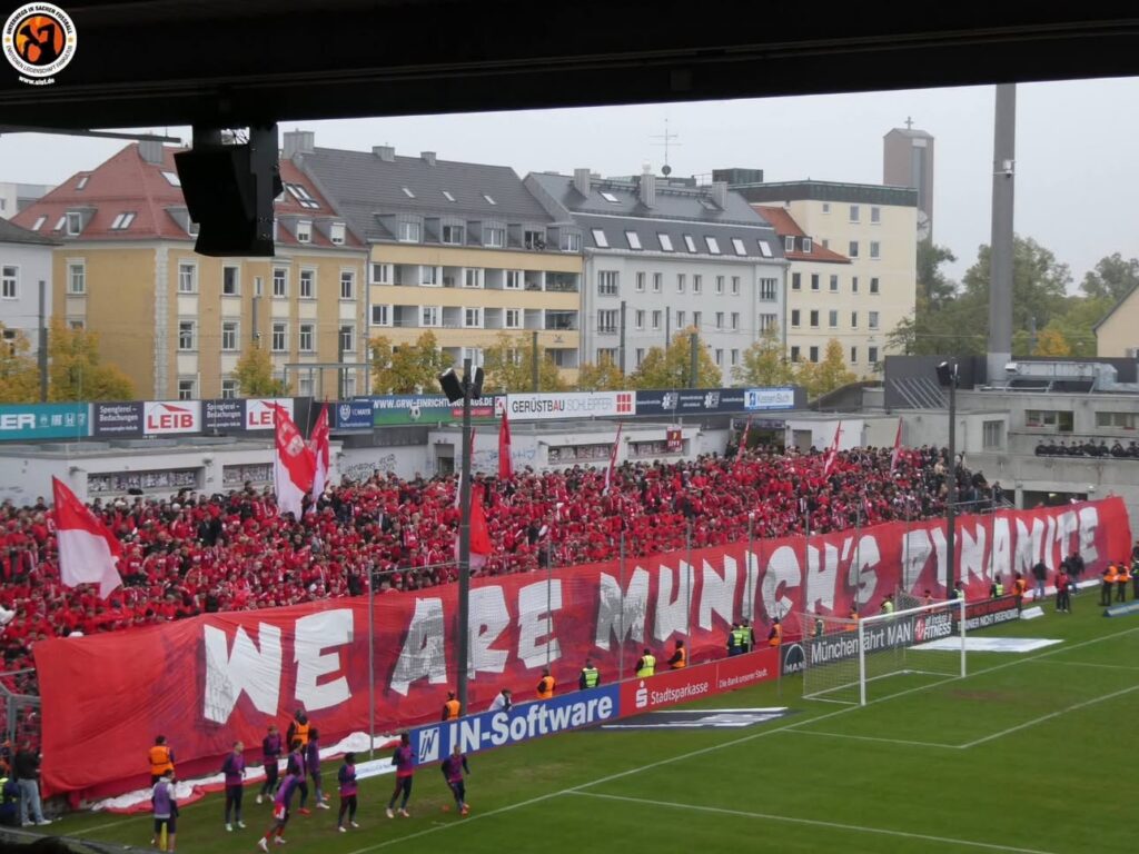 TSV 1860 München – FC Bayern München II 2:4 (8)