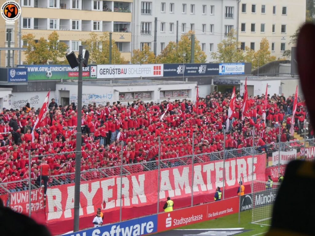 TSV 1860 München – FC Bayern München II 2:4 (16)