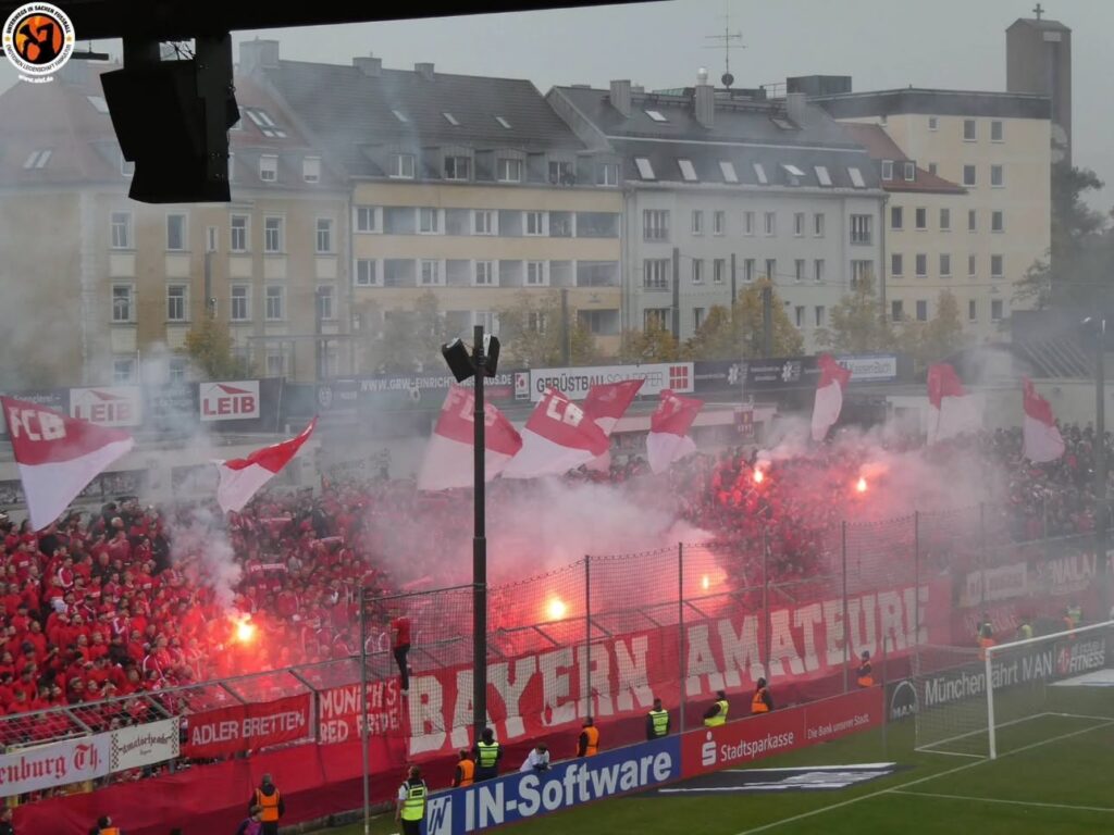 TSV 1860 München – FC Bayern München II 2:4 (9)