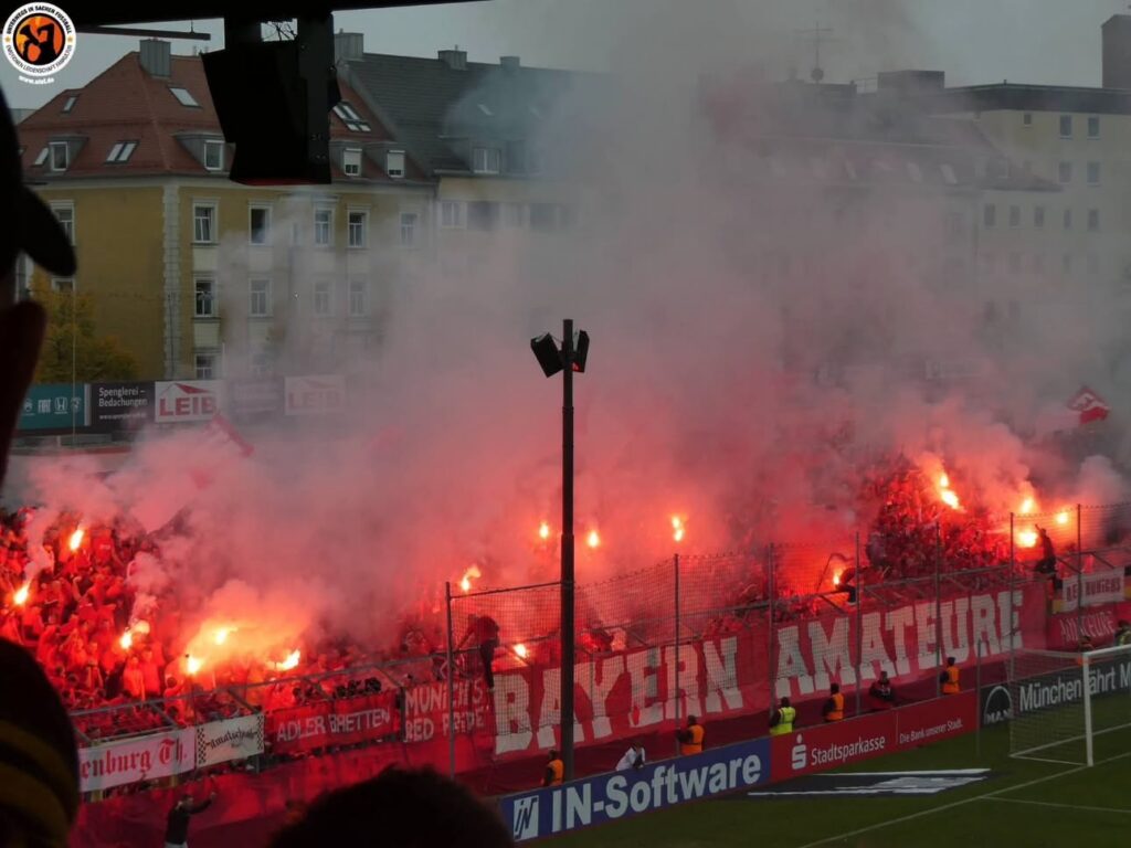 TSV 1860 München – FC Bayern München II 2:4 (11)