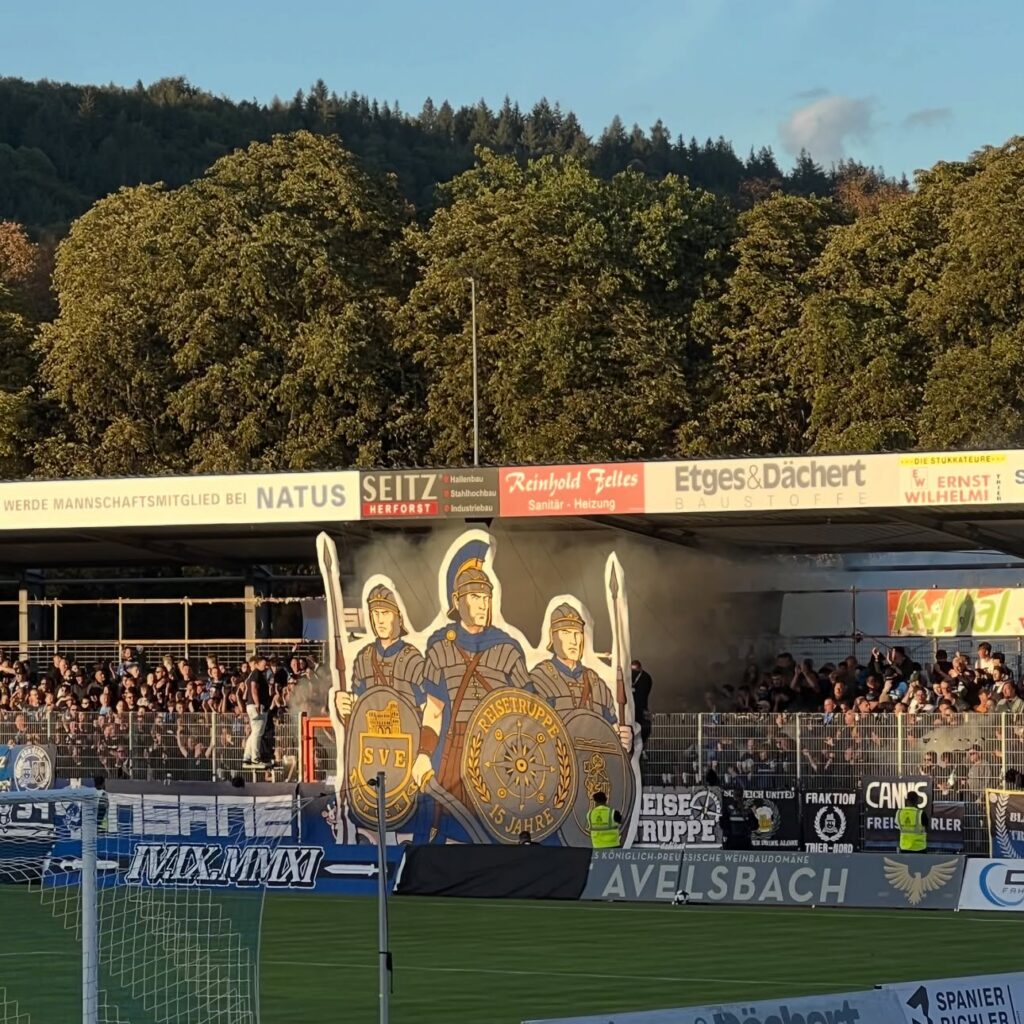 SV Eintracht Trier 05 – Kickers Offenbach 1:3 (6)