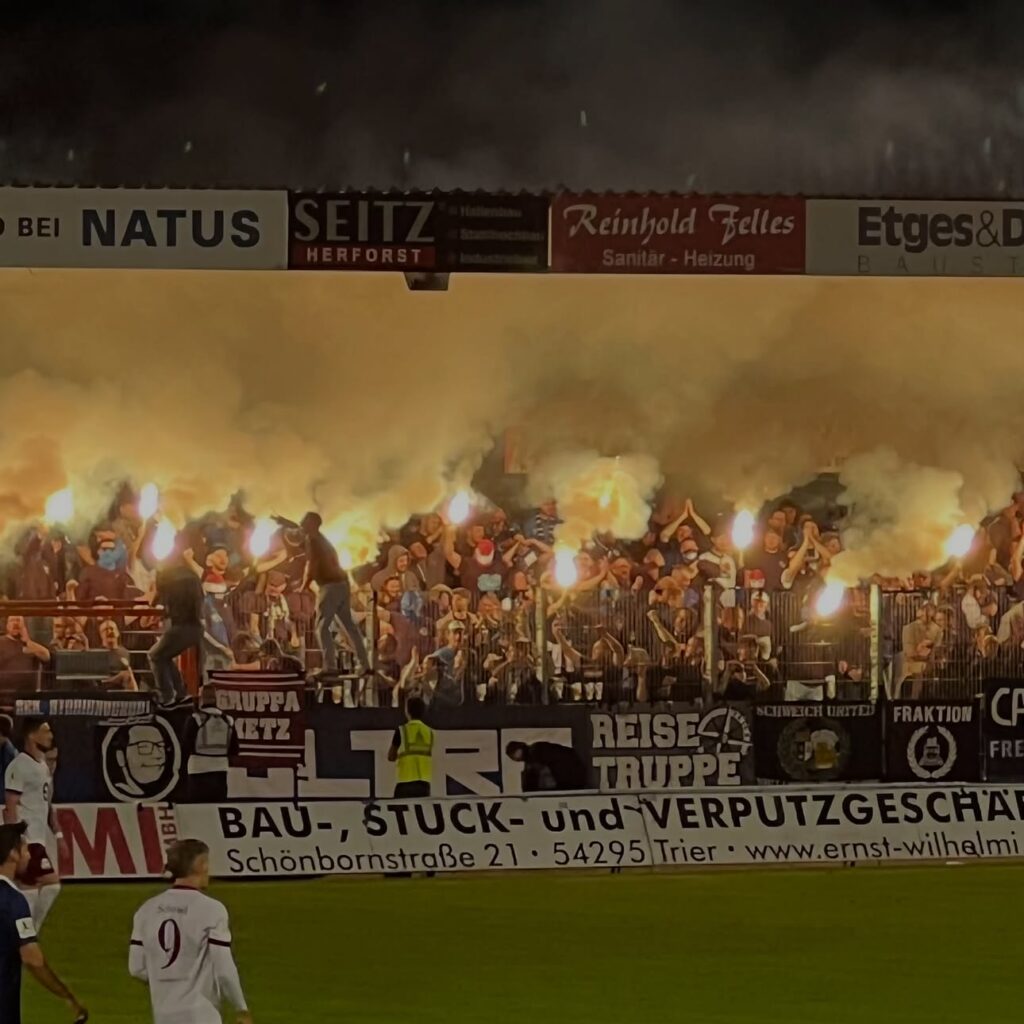 SV Eintracht Trier 05 – Kickers Offenbach 1:3 (8)