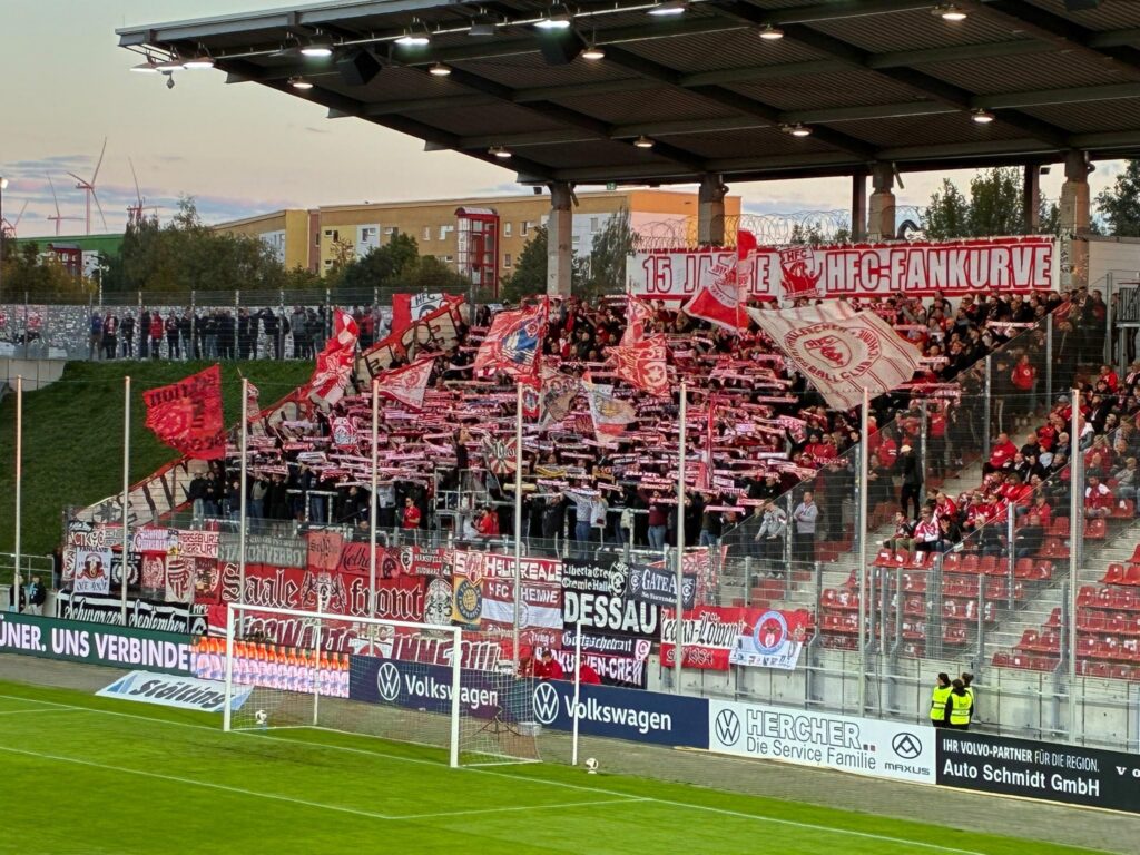 FSV Zwickau – Hallescher FC 1:3 (12)