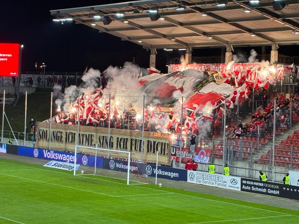 FSV Zwickau – Hallescher FC 1:3 (7)