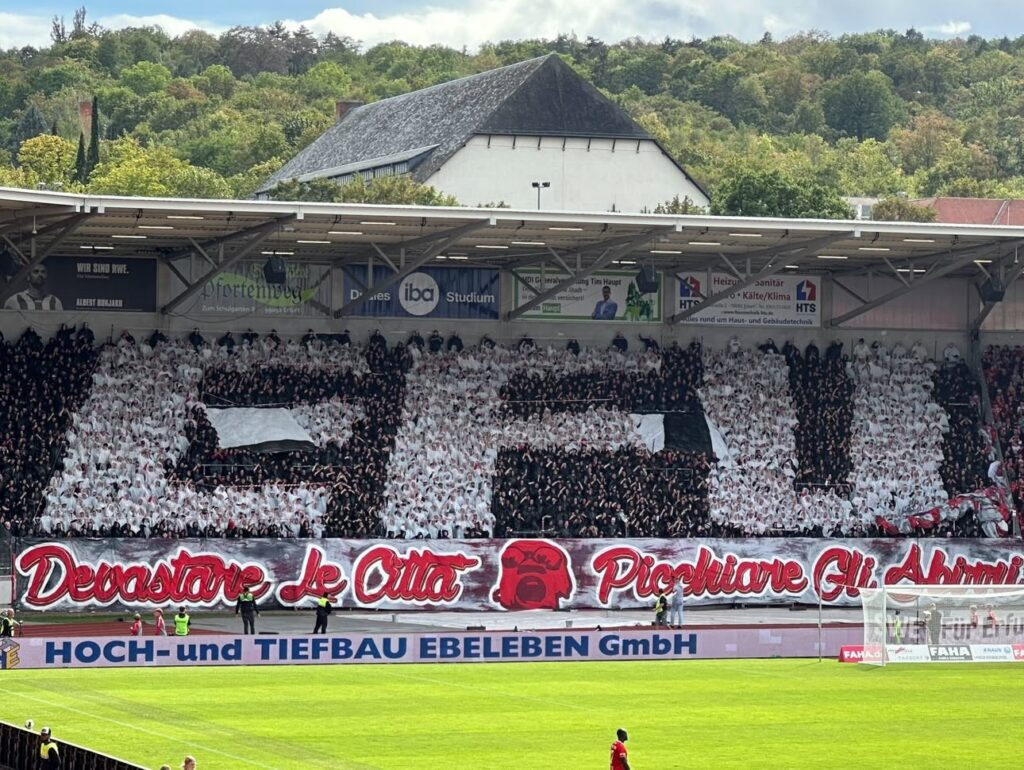 FC Rot-Weiß Erfurt – FC Erzgebirge Aue 2:2 (17)