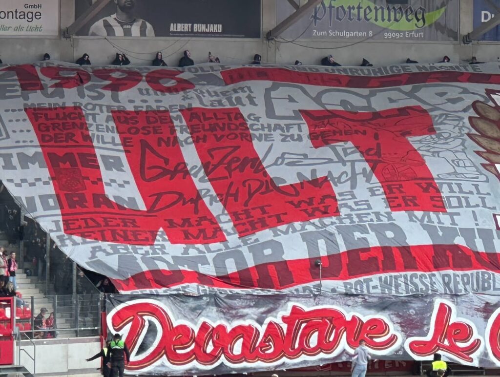 FC Rot-Weiß Erfurt – FC Erzgebirge Aue 2:2 (8)