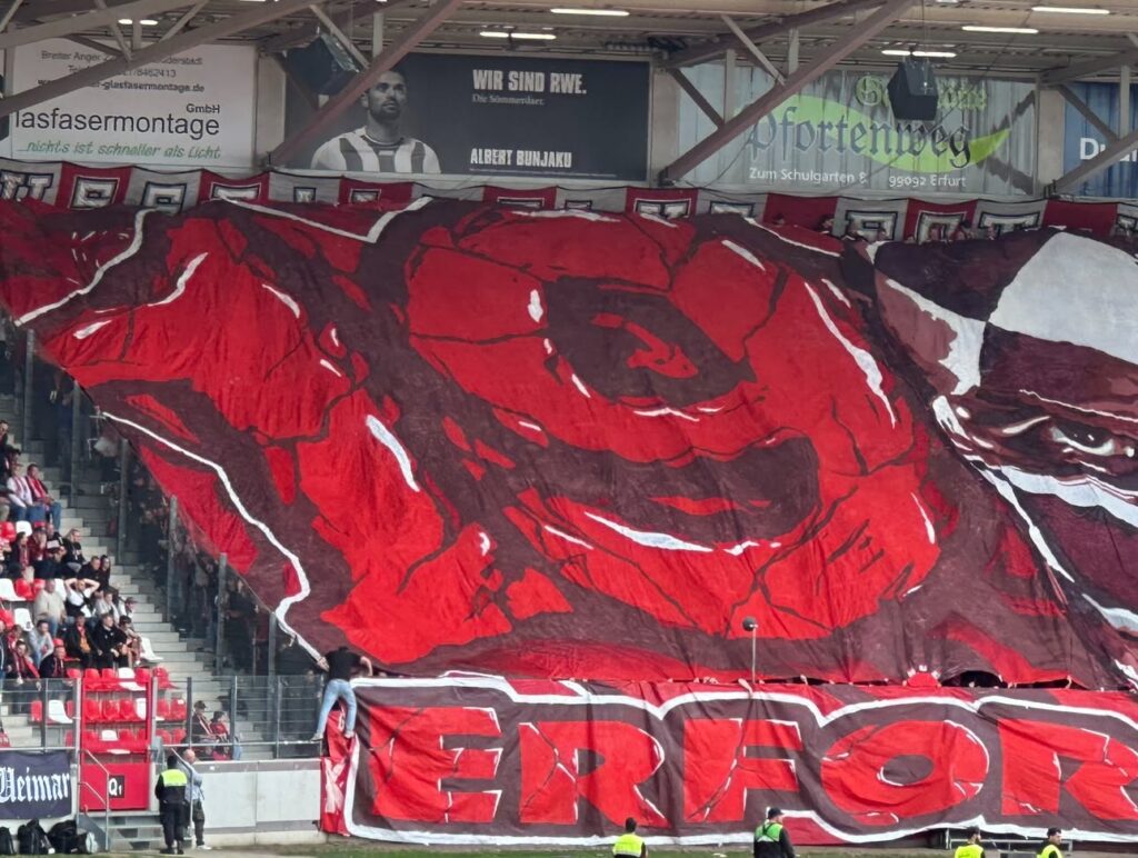 FC Rot-Weiß Erfurt – FC Erzgebirge Aue 2:2 (11)