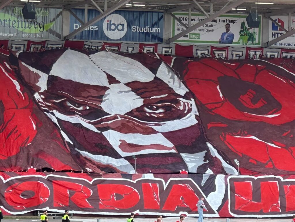 FC Rot-Weiß Erfurt – FC Erzgebirge Aue 2:2 (13)