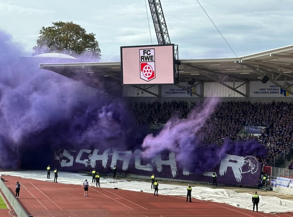 FC Rot-Weiß Erfurt – FC Erzgebirge Aue 2:2 (21)