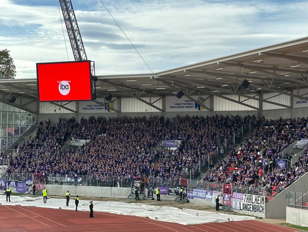 FC Rot-Weiß Erfurt – FC Erzgebirge Aue 2:2 (20)