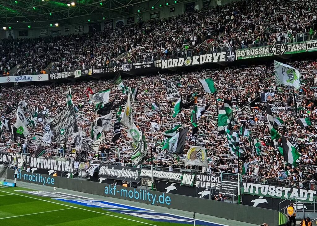 Borussia Mönchengladbach – 1. FSV Mainz 05 3:4 (3)