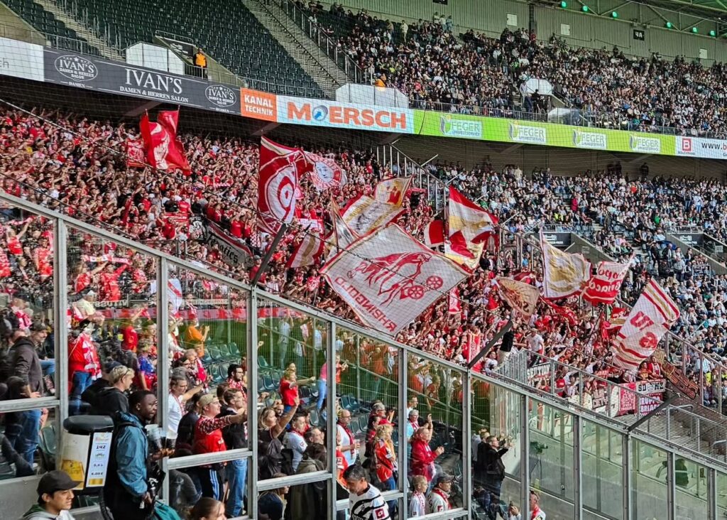 Borussia Mönchengladbach – 1. FSV Mainz 05 3:4 (5)