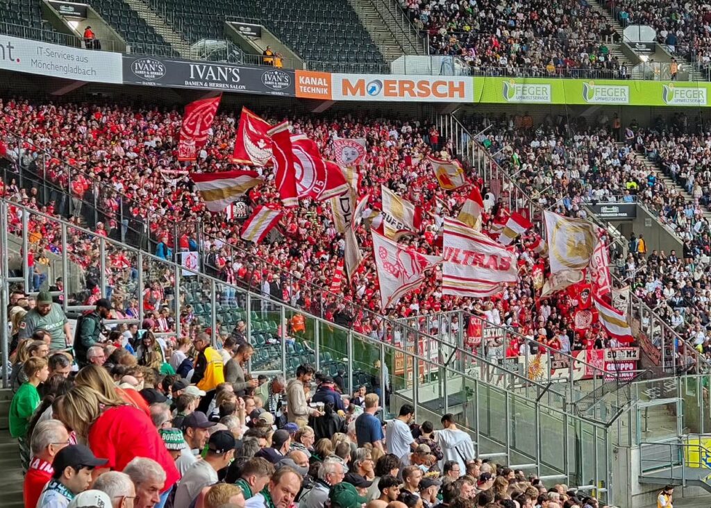 Borussia Mönchengladbach – 1. FSV Mainz 05 3:4 (6)