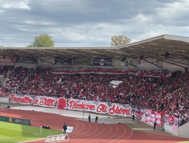 FC Rot-Weiß Erfurt – FC Erzgebirge Aue 2:2 (25)