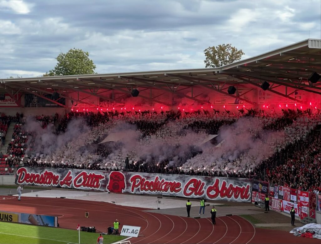 FC Rot-Weiß Erfurt – FC Erzgebirge Aue 2:2 (24)