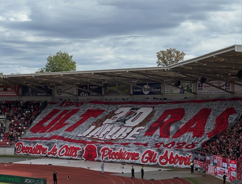 FC Rot-Weiß Erfurt – FC Erzgebirge Aue 2:2 (35)