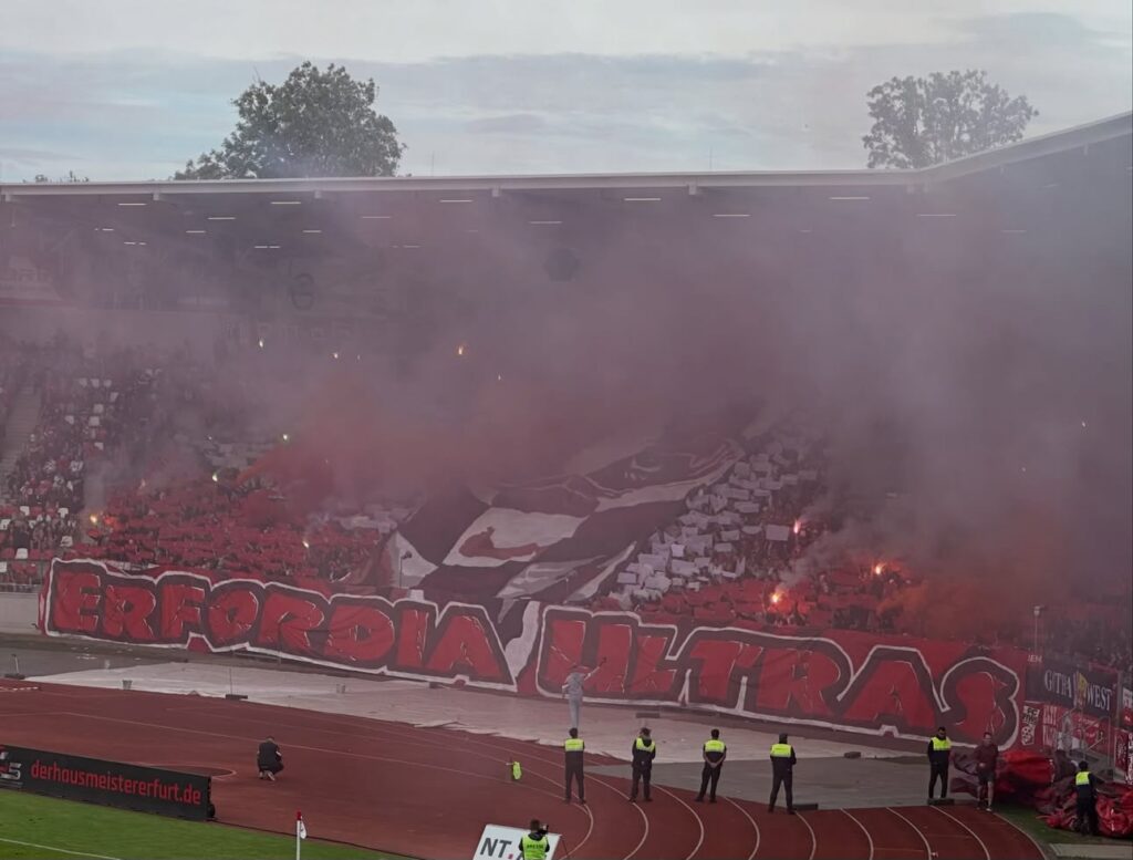 FC Rot-Weiß Erfurt – FC Erzgebirge Aue 2:2 (31)