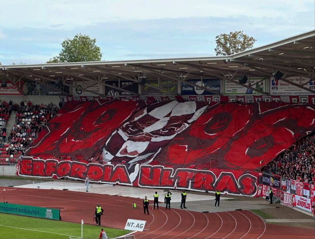 FC Rot-Weiß Erfurt – FC Erzgebirge Aue 2:2 (34)