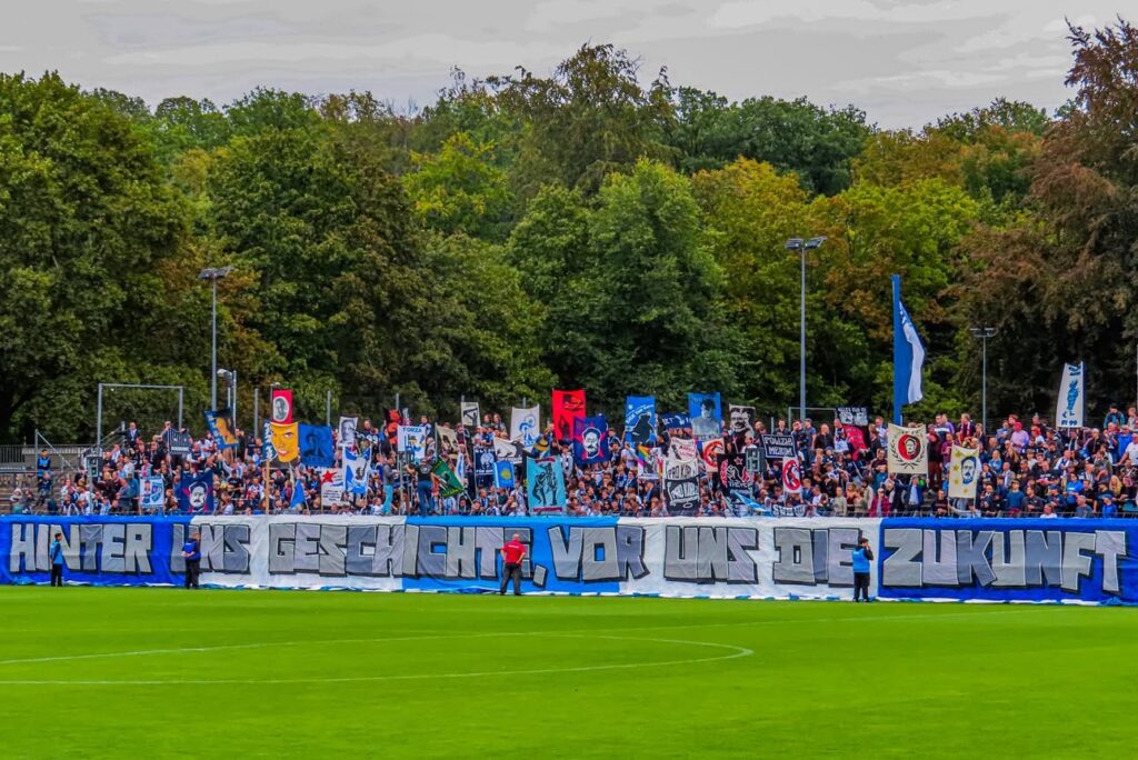 SV Babelsberg 03 – Hertha BSC II 0:2 (6)