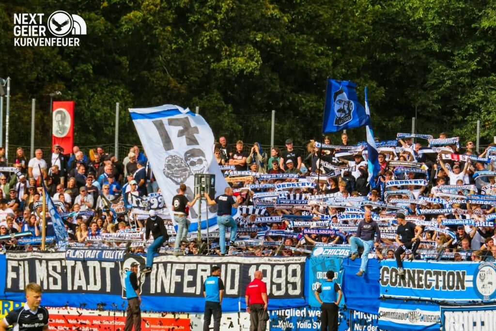 SV Babelsberg 03 – Hertha BSC II 0:2 (7)