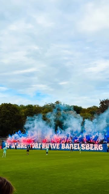 SV Babelsberg 03 – Hertha BSC II 0:2 (2)