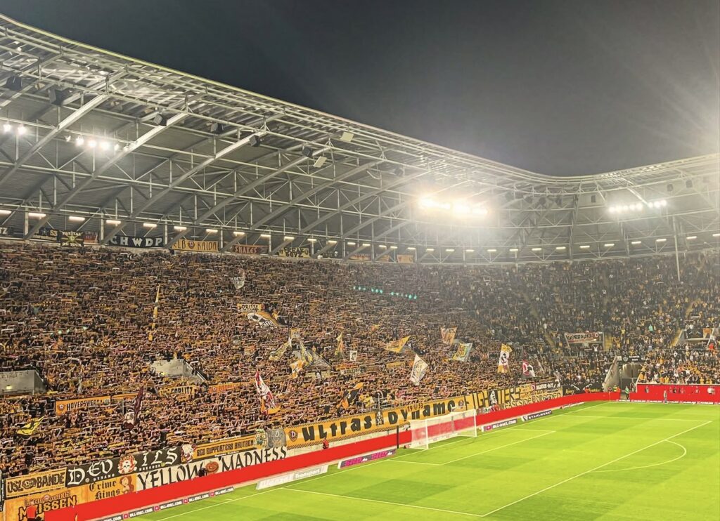 Dynamo Dresden – Hertha BSC 1:2 (4)