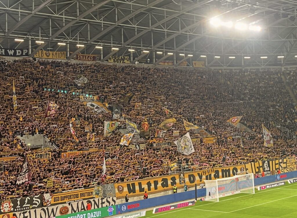 Dynamo Dresden – Hertha BSC 1:2