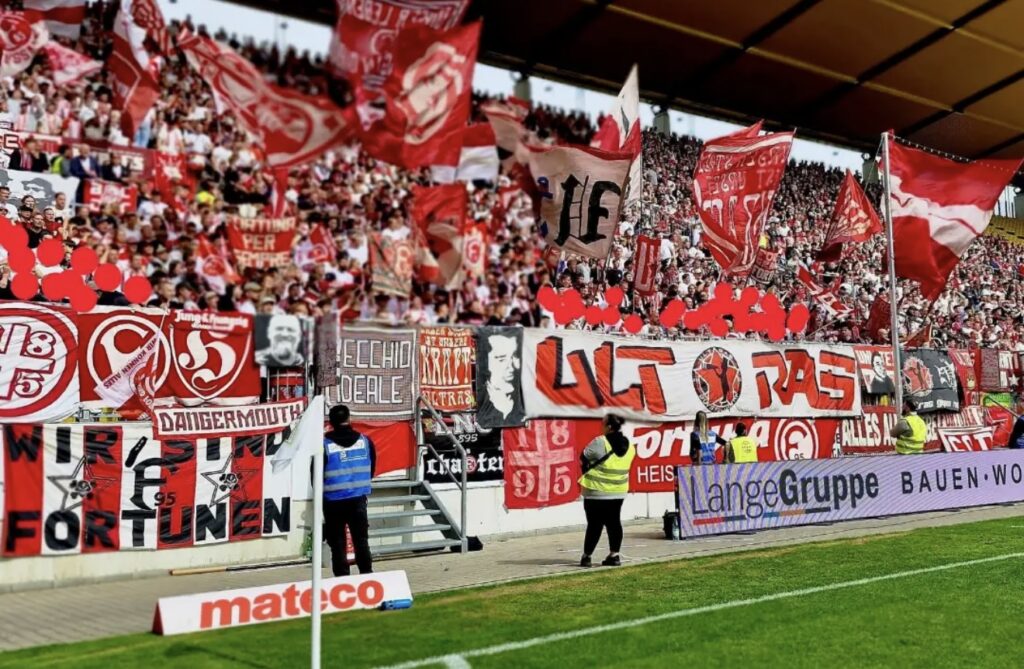 Alemannia Aachen – Fortuna Düsseldorf 1895 1:0 (5)