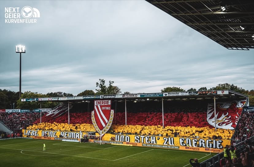 FC Energie Cottbus – FC St. Pauli 1:1 (3)