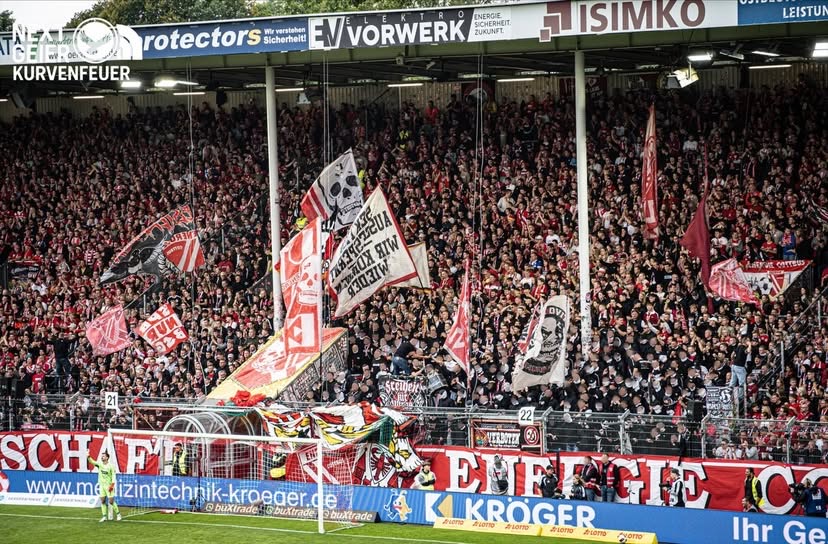 FC Energie Cottbus – FC St. Pauli 1:1 (9)