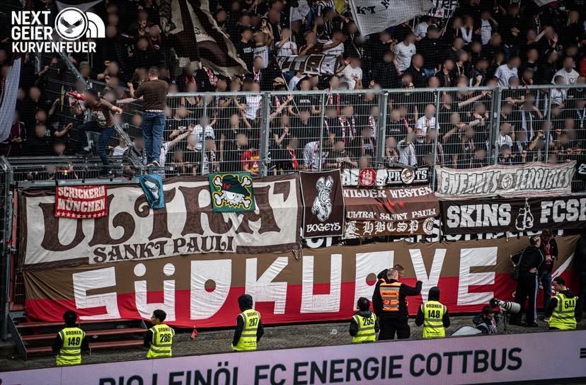 FC Energie Cottbus – FC St. Pauli 1:1 (11)